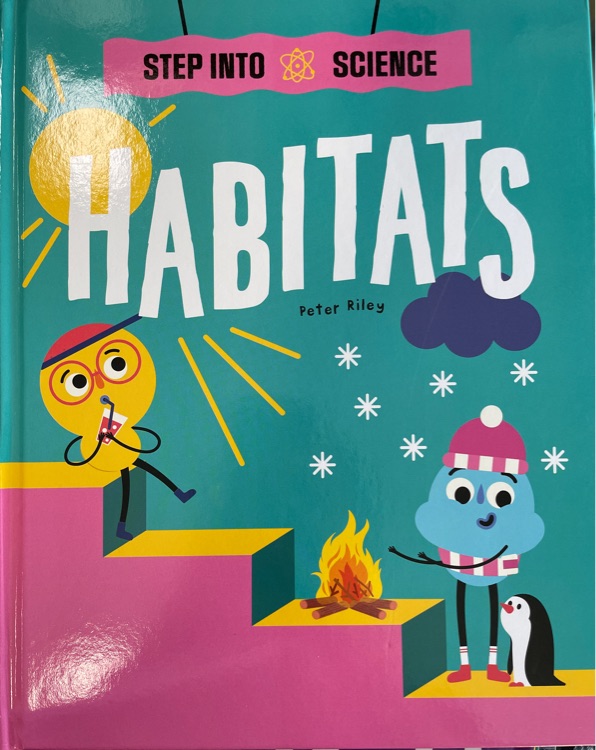 Step into science habitats