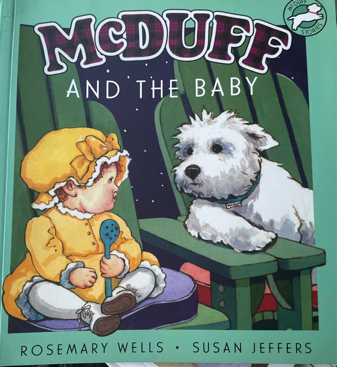 McDuff and the baby