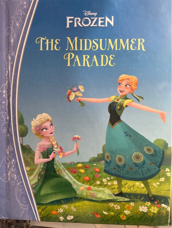 The midsummer parade