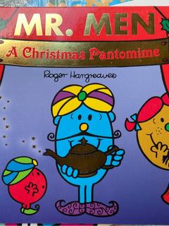 Mr. men a Christmas pantomime