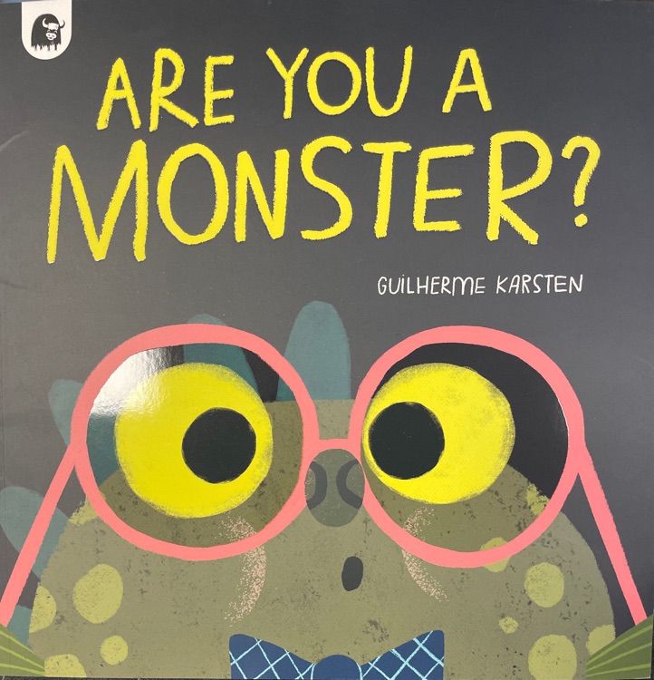 Are you a monster?