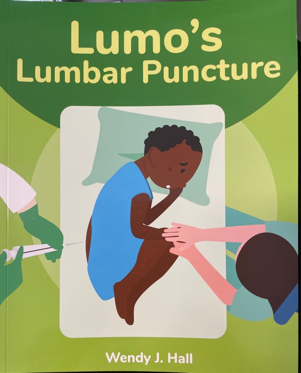 Lumo's lumber puncture