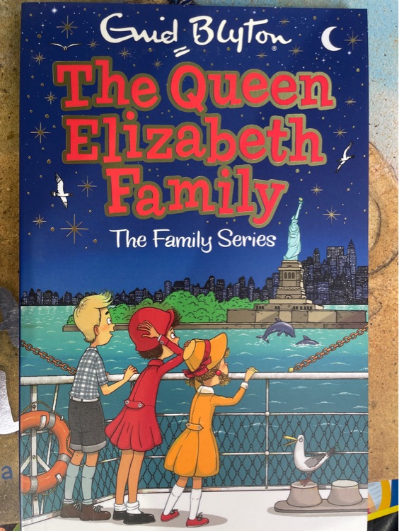 The queen Elizabeth family