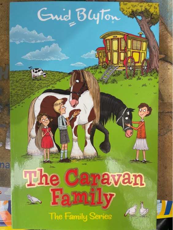 The caravan family