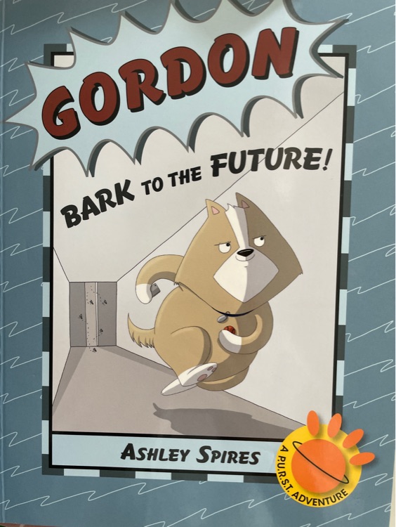 Gordon bark to the future