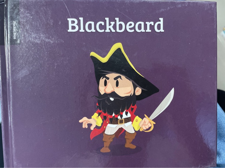 Blackbeard