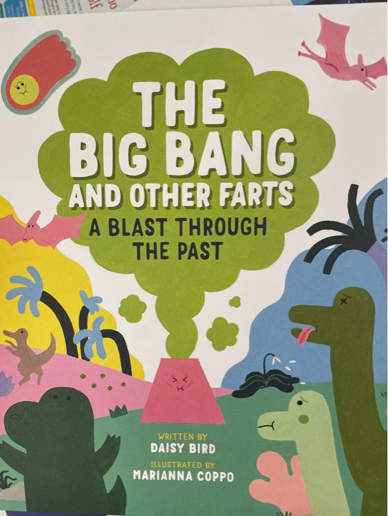 The big bang and other farts