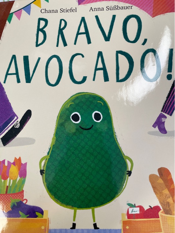 Brave avocado