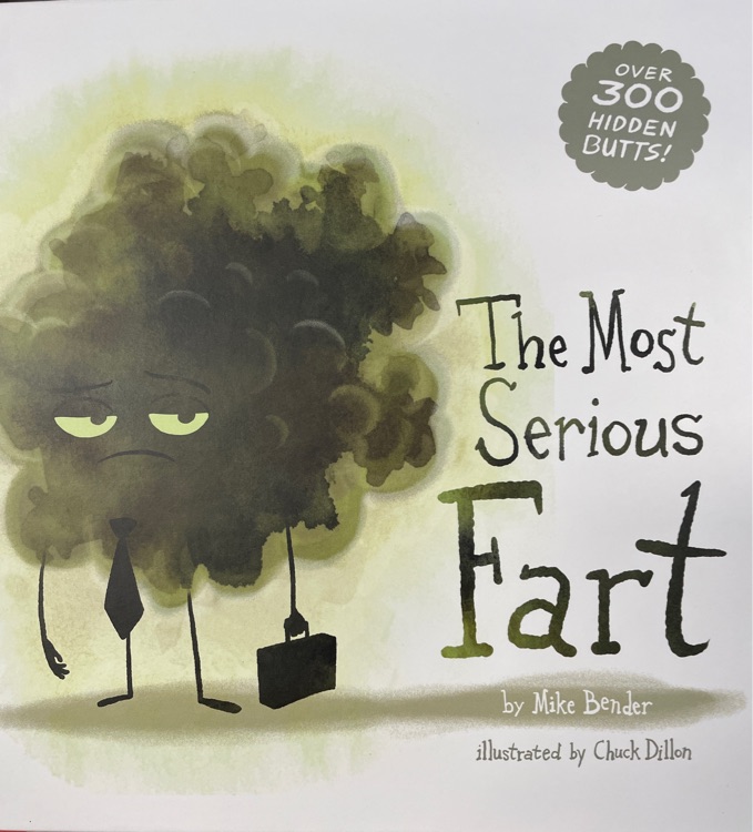 The most serious fart