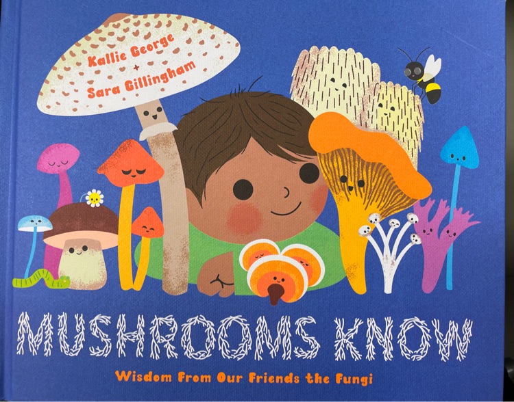 Mushrooms know