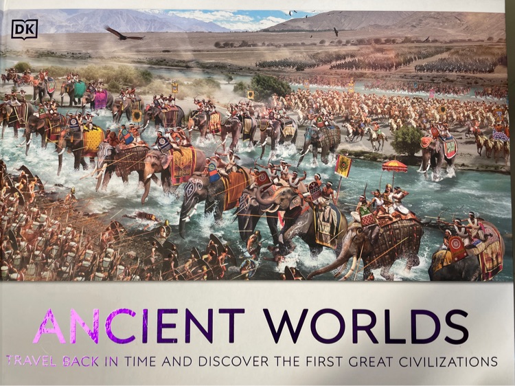 Ancient worlds