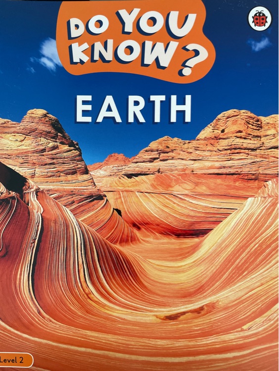 Do you know? Earth