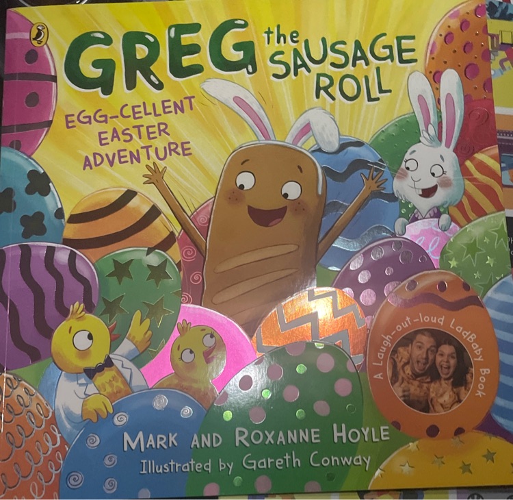 Get the sausage roll egg-cellent Easter adventure