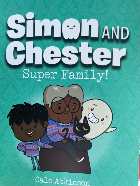 Simon and Chester super family