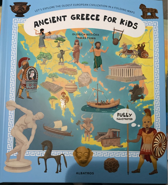 Ancient Greece for kids