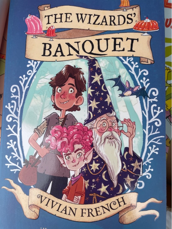 The wizard's banquet