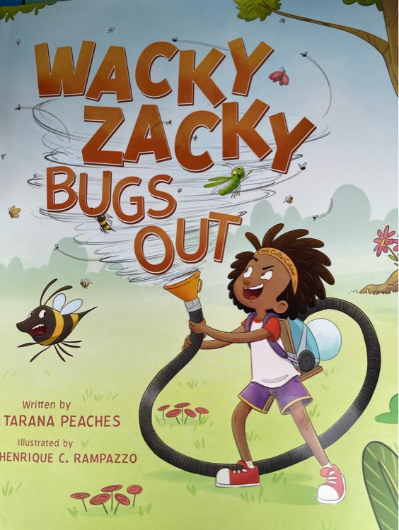 Wacky zacky bugs out