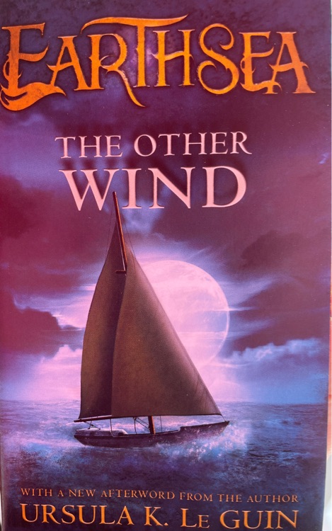 Earthsea the other wind