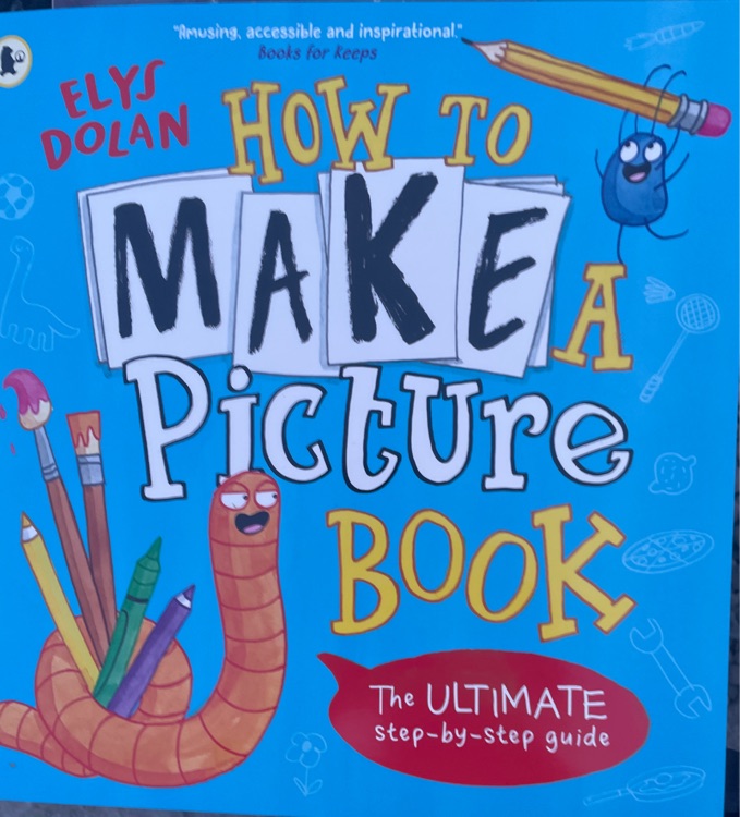 How to make a picture book