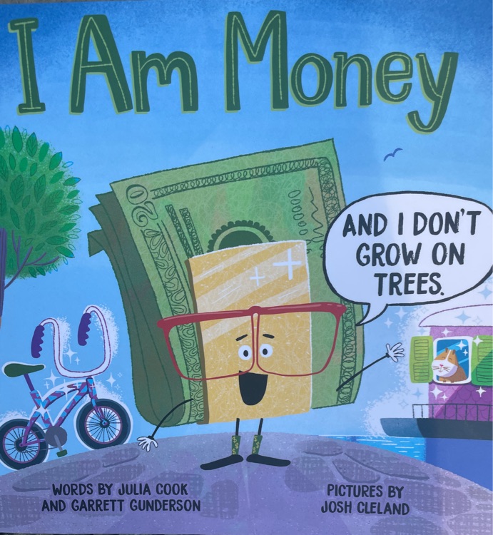 I am money