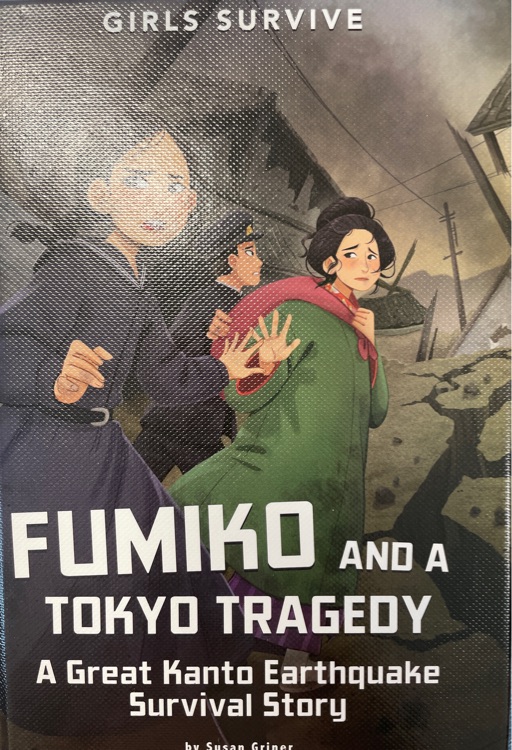 Fumiko and a Tokyo tragedy girls survive
