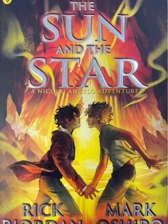 The sun and the star