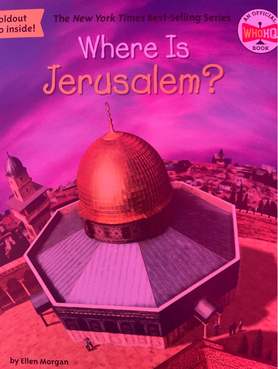 Where is jerusalem