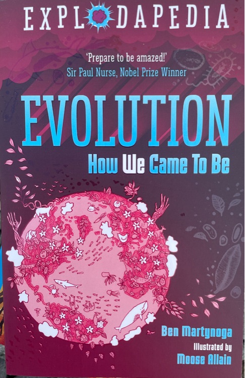 Evolution how we came to be