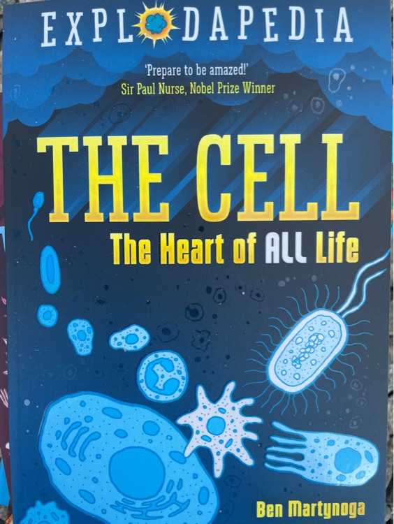 The cell the heart of all life