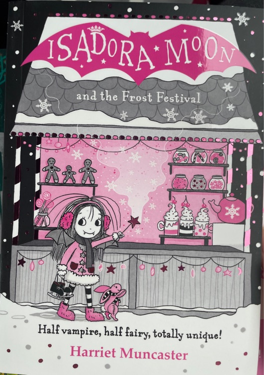 isadora moon and the frost festival