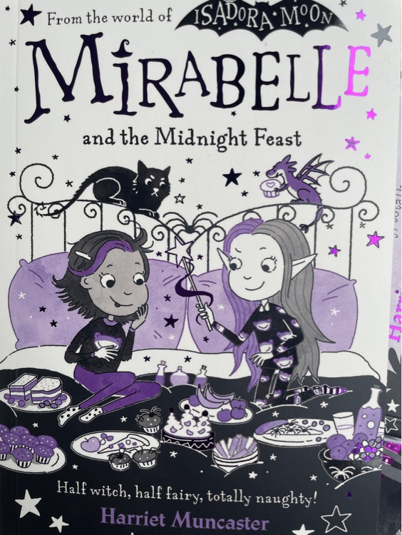 Mirabelle and the midnight feast