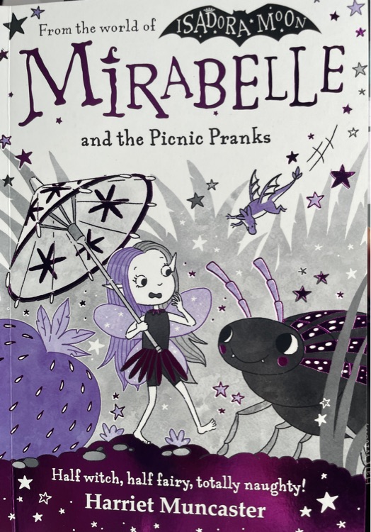 Mirabelle and the picnic pranks