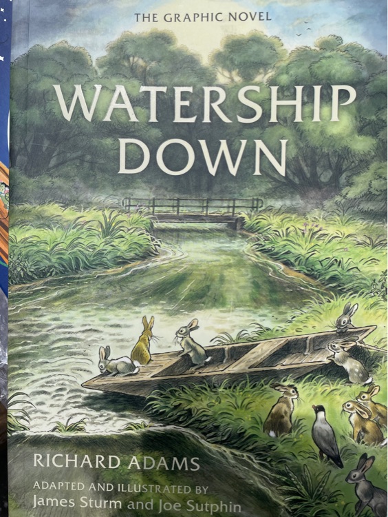 Watership down