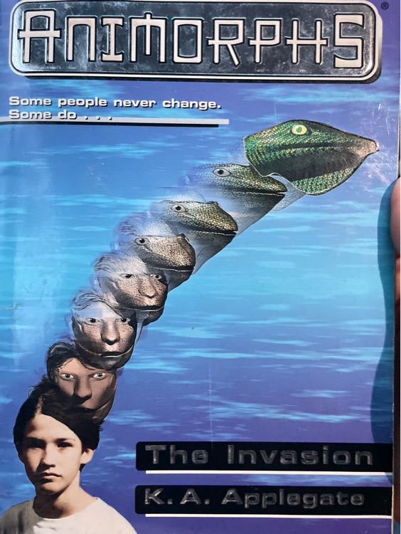 Animorphs  1