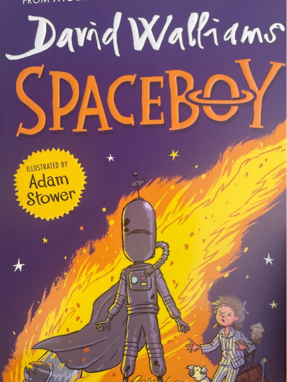 Spaceboy