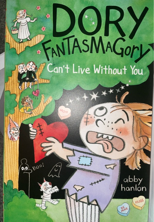 Dory fantasmagory