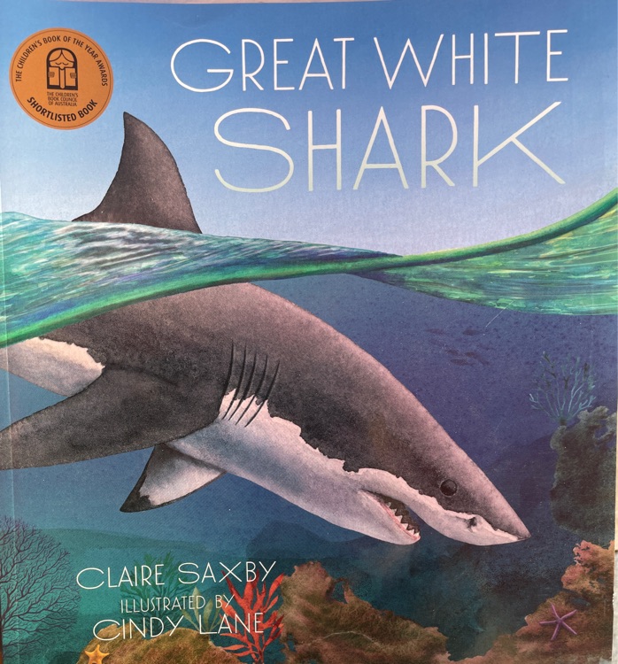Great White shark