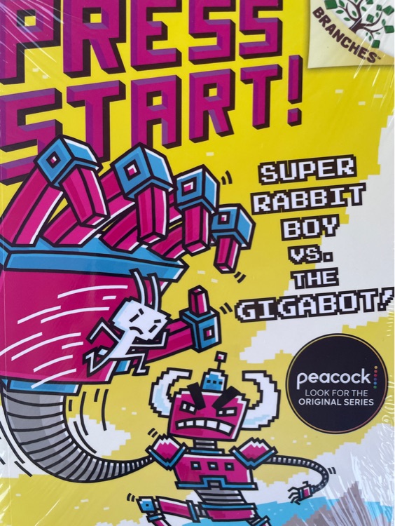 Press start 16