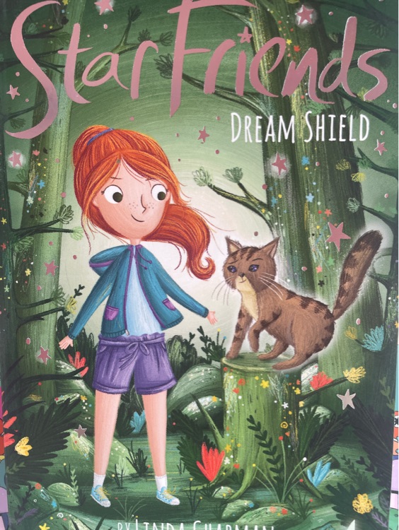 Star friends dream shield