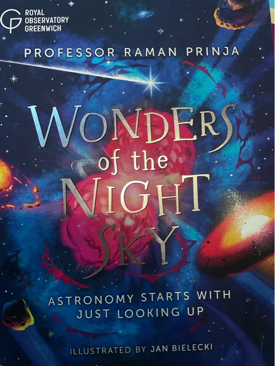 Wonders of the night sky
