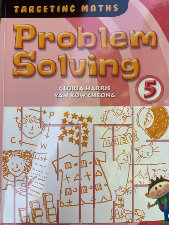 Targeting maths problem solving 5