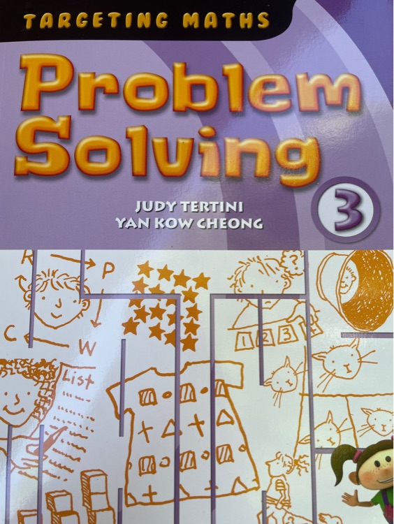 Targeting maths problem solving 3