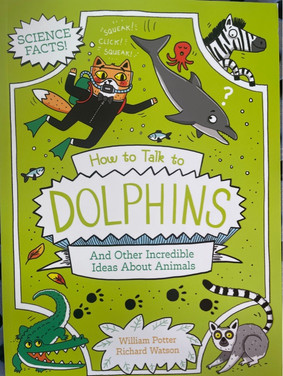 Science facts how to talk to dolphins