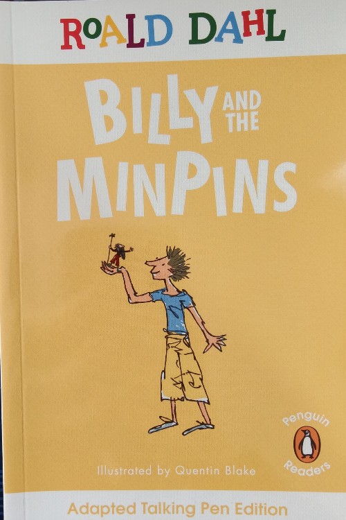 roald dahl billy and the minpins