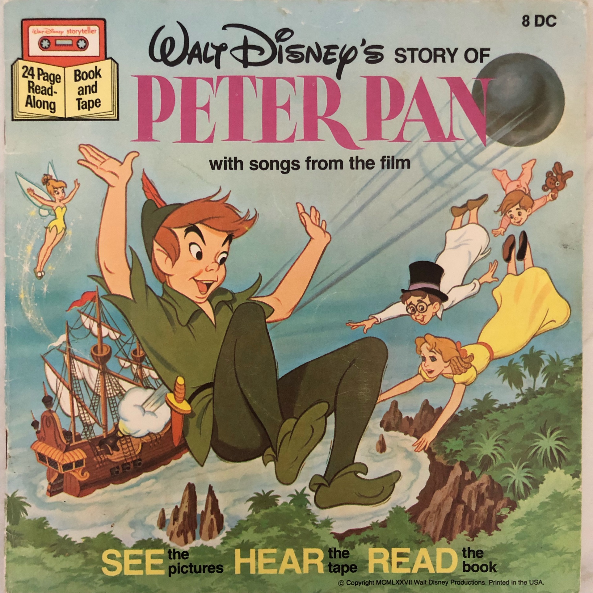 Walt Disney's Story of Peter Pan