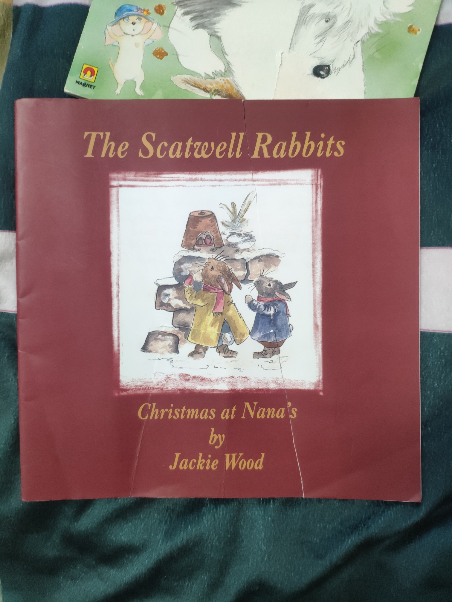 the scatwell rabbits