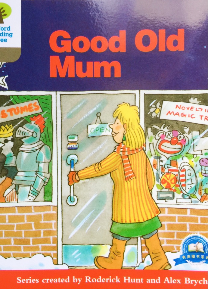 Good Old Mum