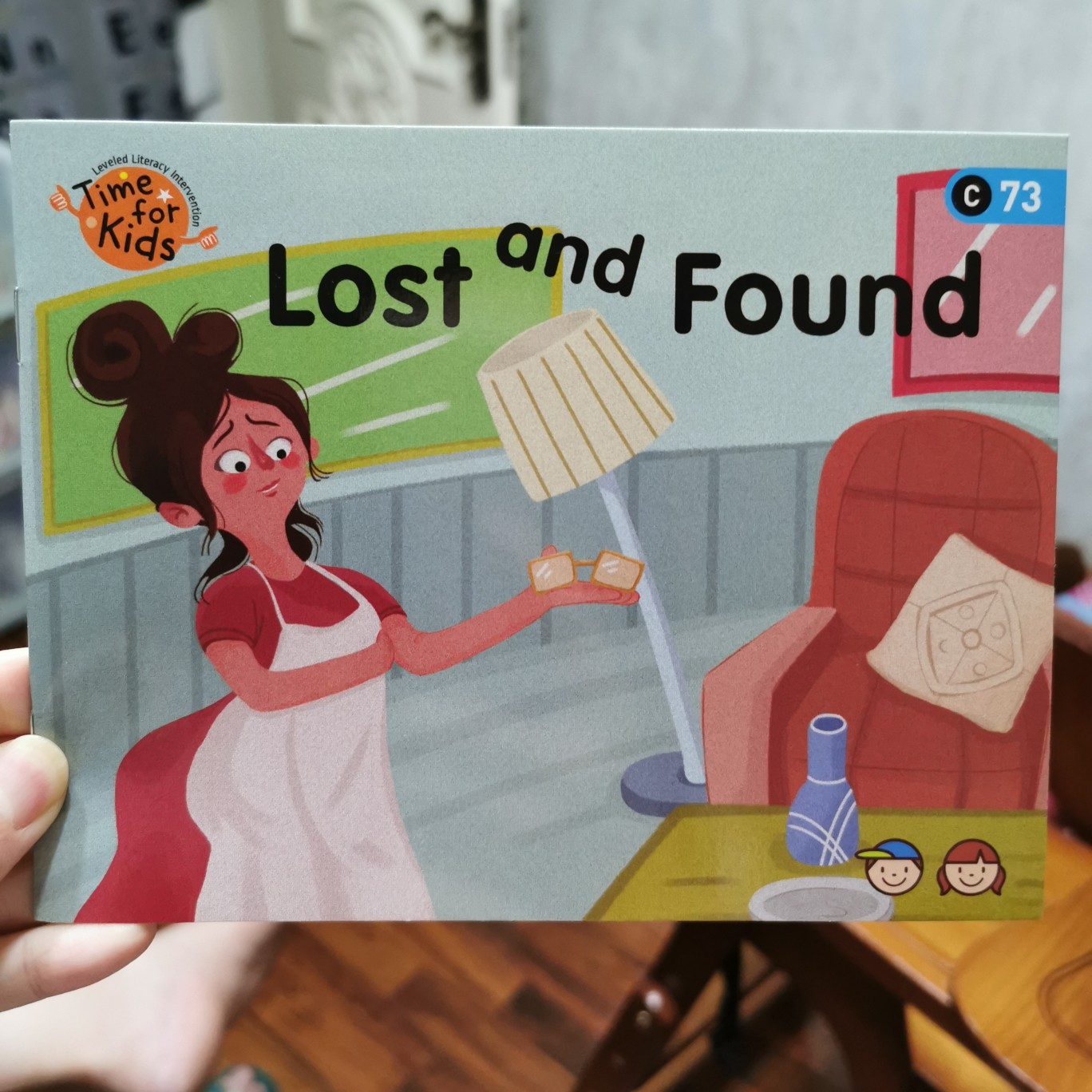 Lost and found