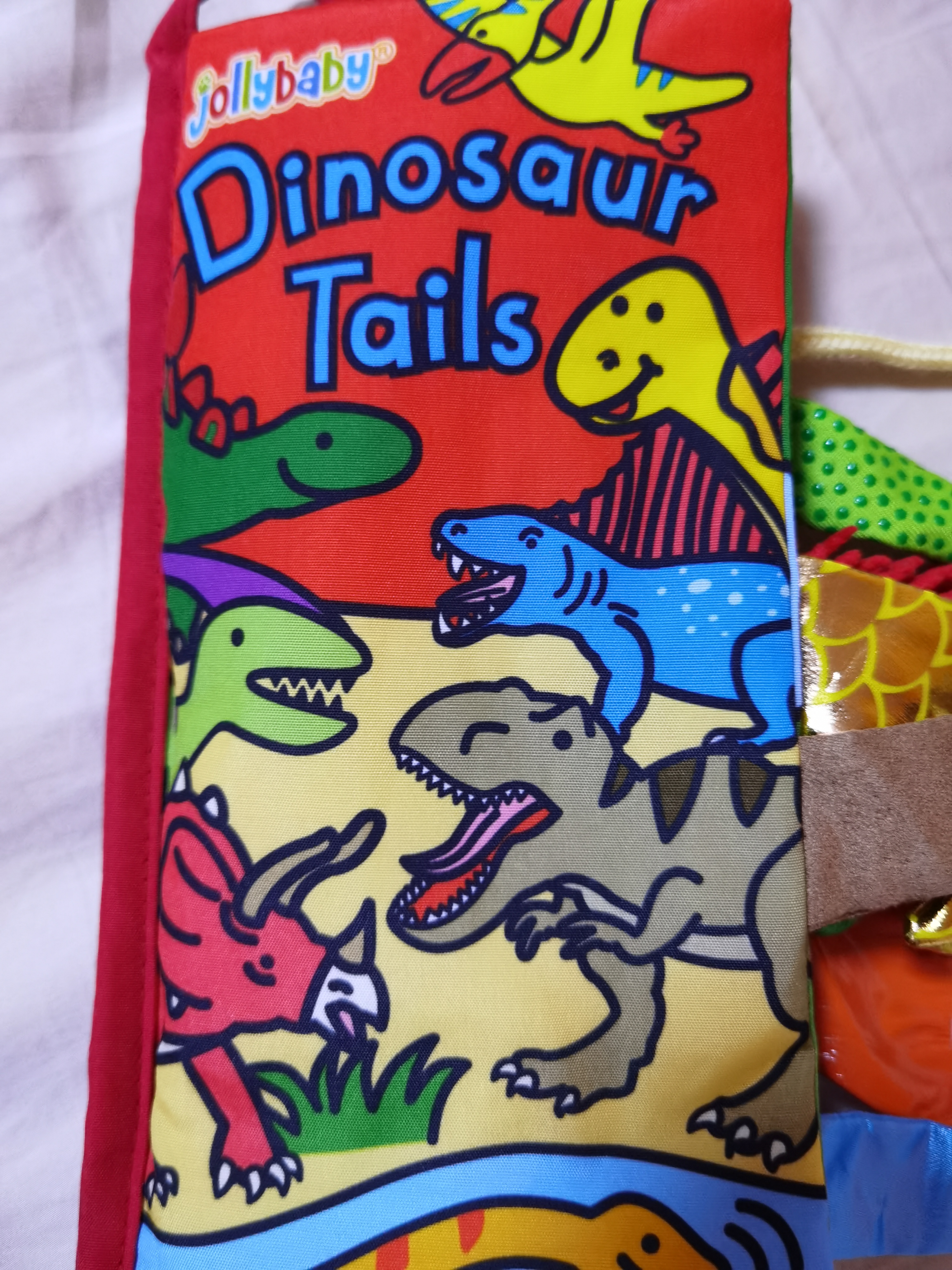 dinosaur  tails