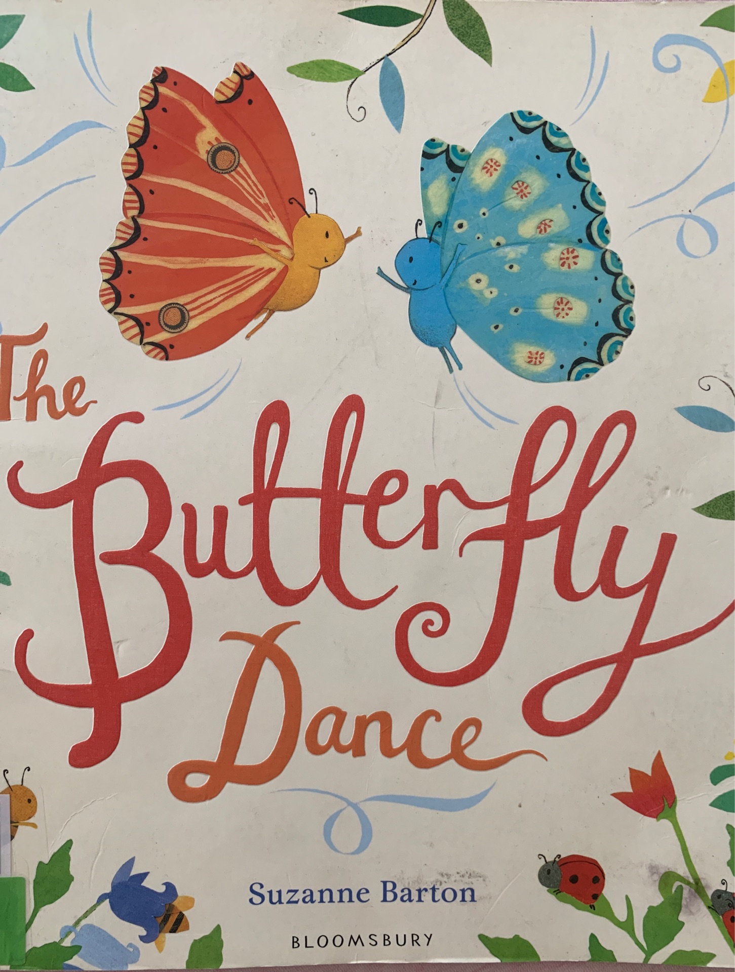 The Butterfly Dance